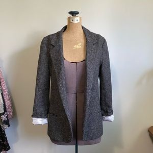 Silence + Noise casual blazer